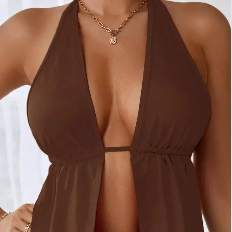 Top (Marrón)