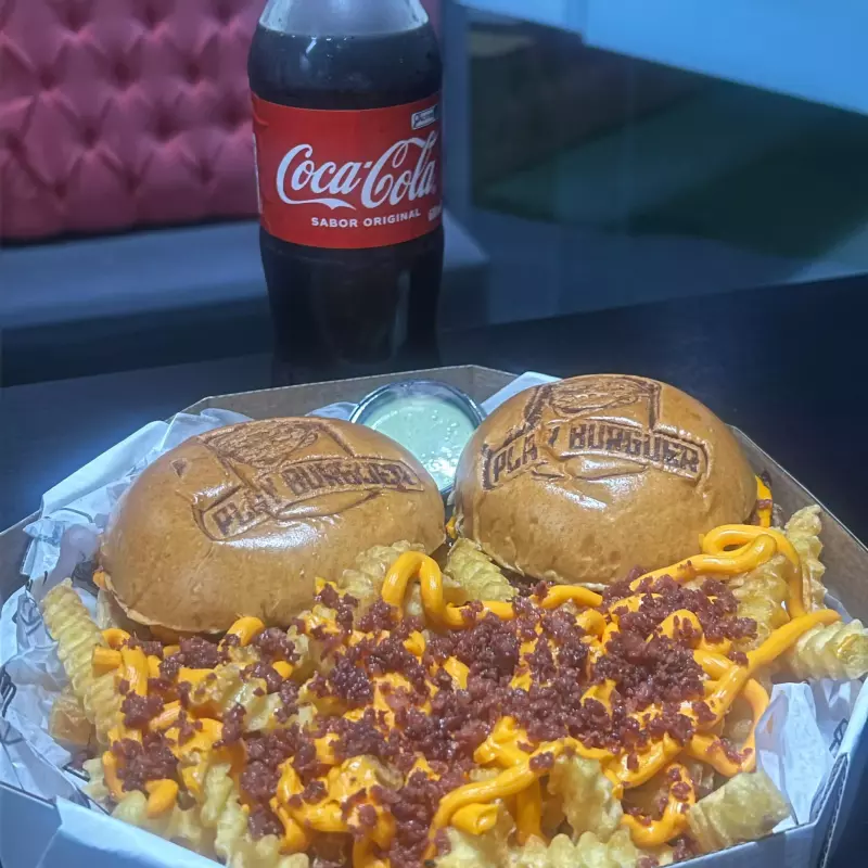 Combo casal turbinado