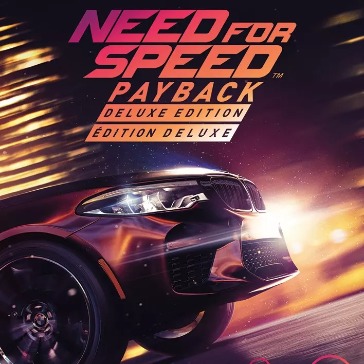 Need for Speed™ Payback - Deluxe Edition