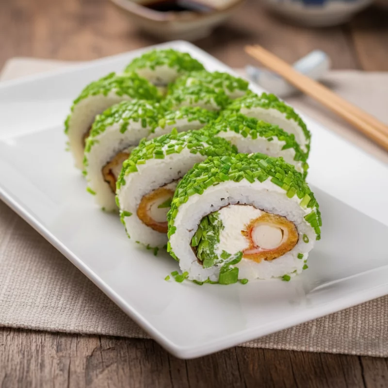 CALIFORNIA ROLLS KANIKAMA