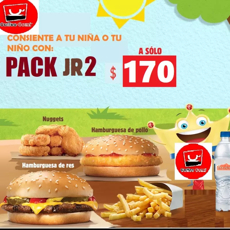 Pack Jrs 2.