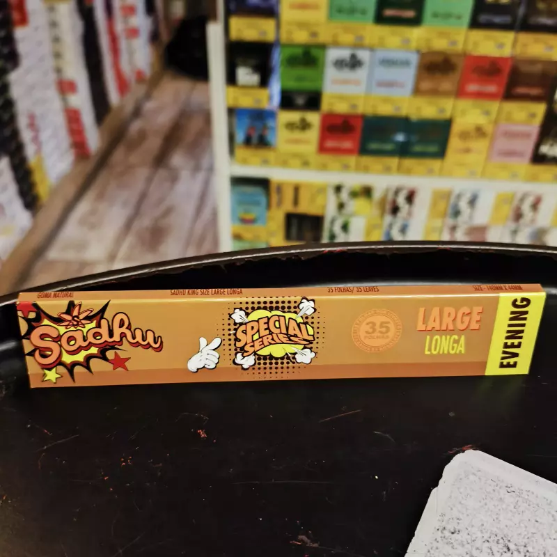 SEDA SADHU SLIN LONGA MARROM