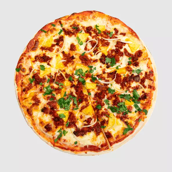 PIZZA AL PASTOR