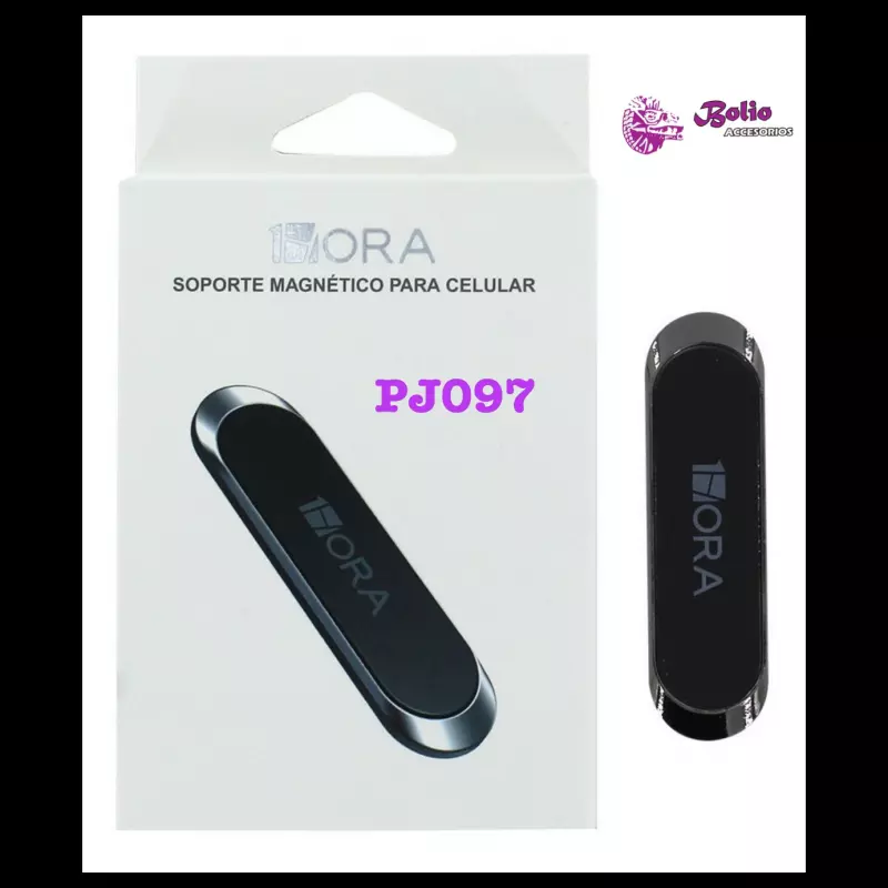 Clave: PJ097 Base Carro magnético