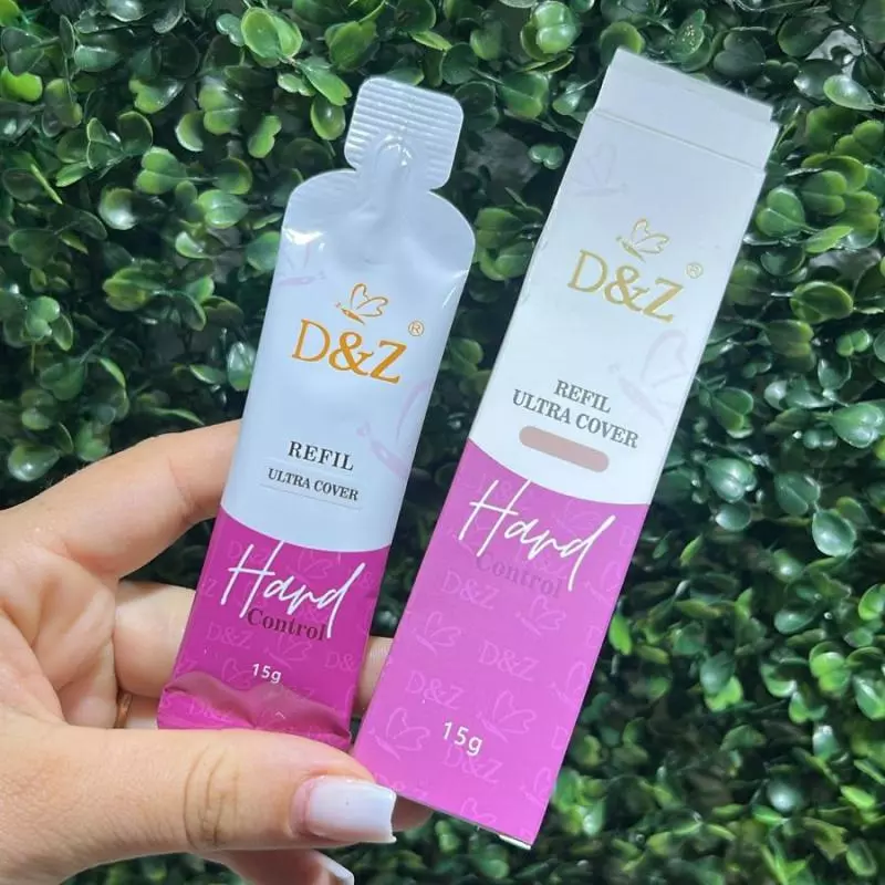 Sache Gel D&Z Ultra Cover 15g