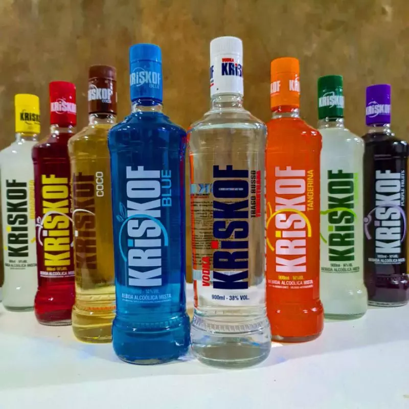 Vodka Kriskof Vibe