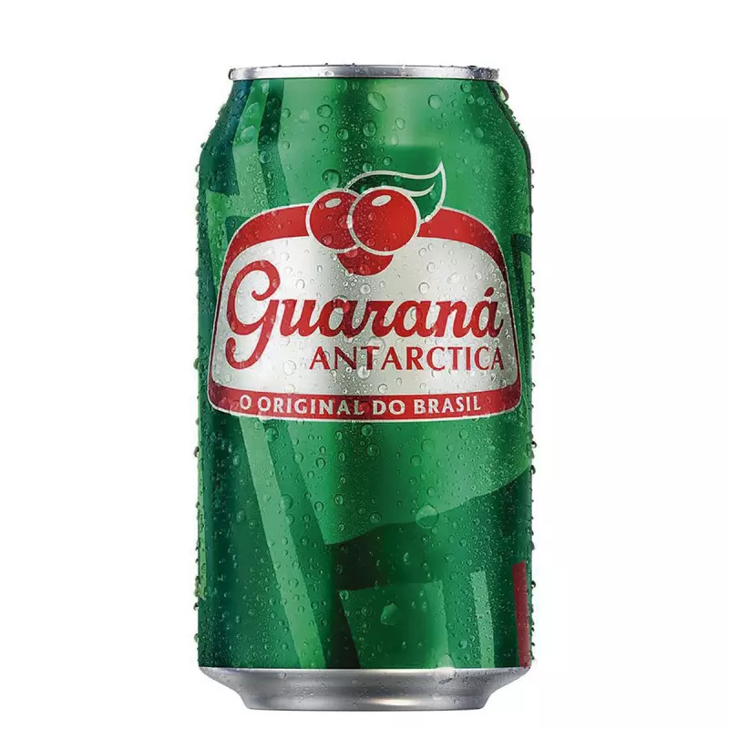 Guaraná Antarctica Lata 350ml