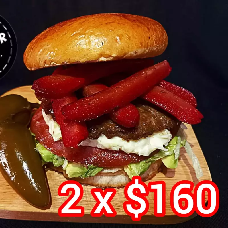 Combo #2 Salchi Jr