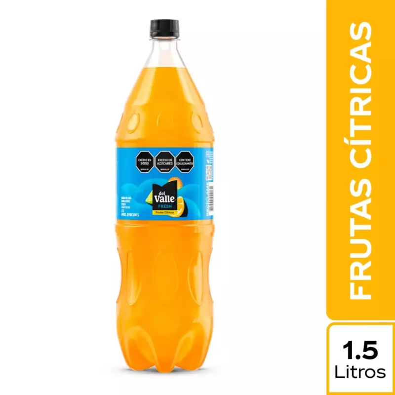 Jugo del valle naranja familiar