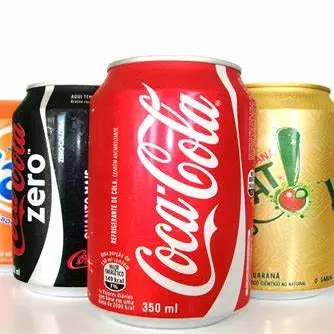 154- Refrigerante Lata 350ml