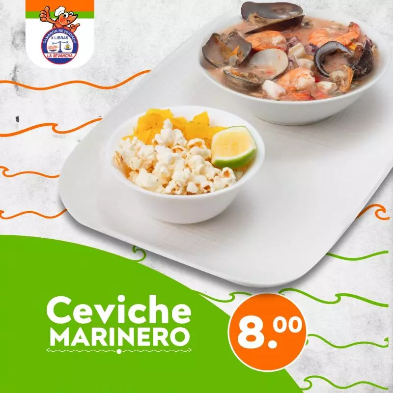 CEVICHE MARINERO