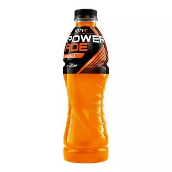 Powerade Naranja 500ml