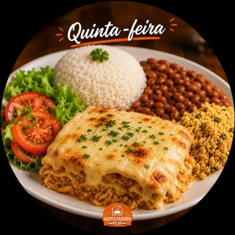 Marmita Quinta-Feira