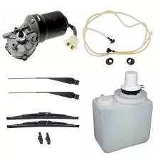 Kit de  limpia-parabrisas