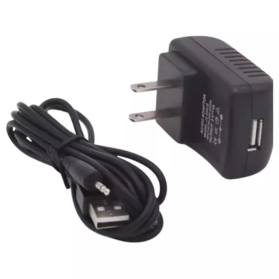 Cable y Toma para Microagujas