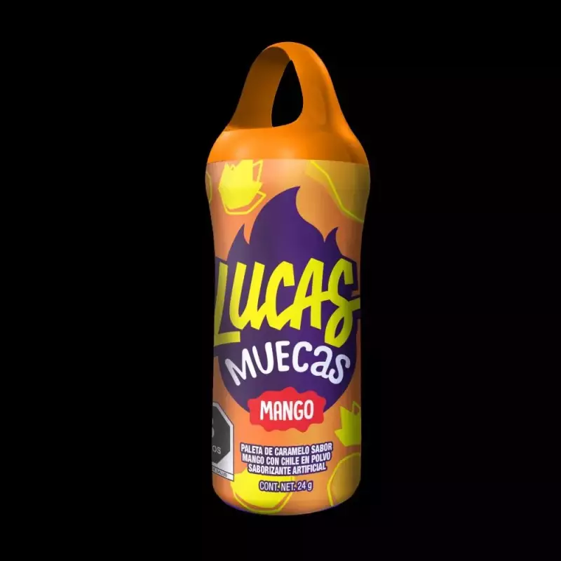 Lucas muecas mango