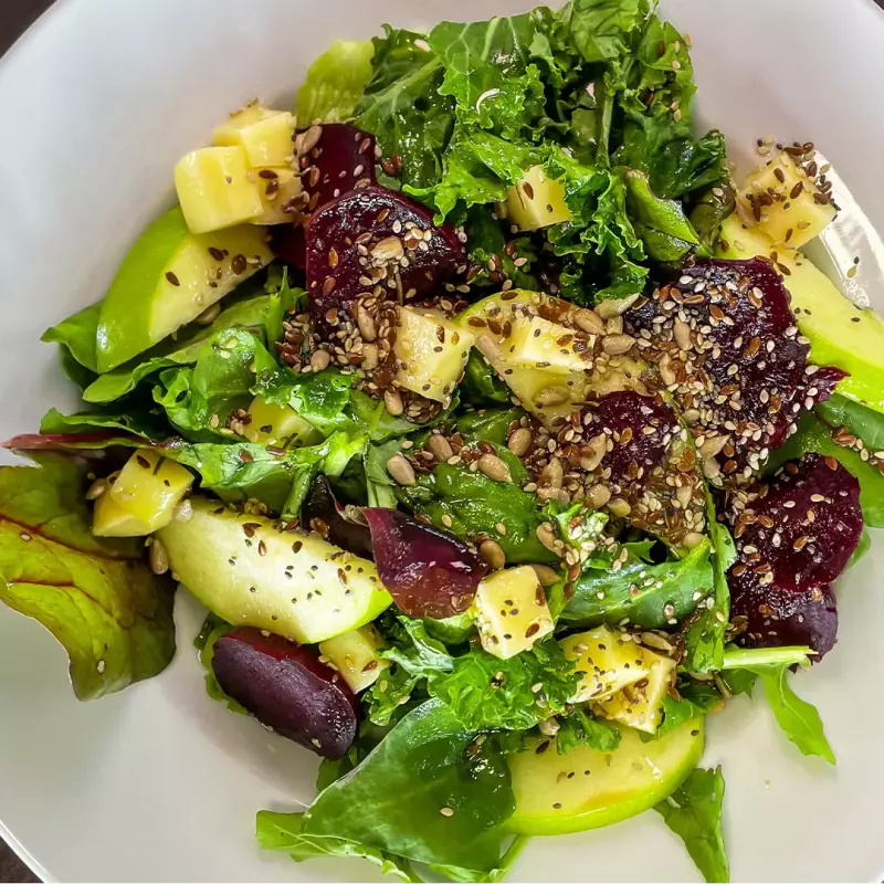 Ensalada de temporada