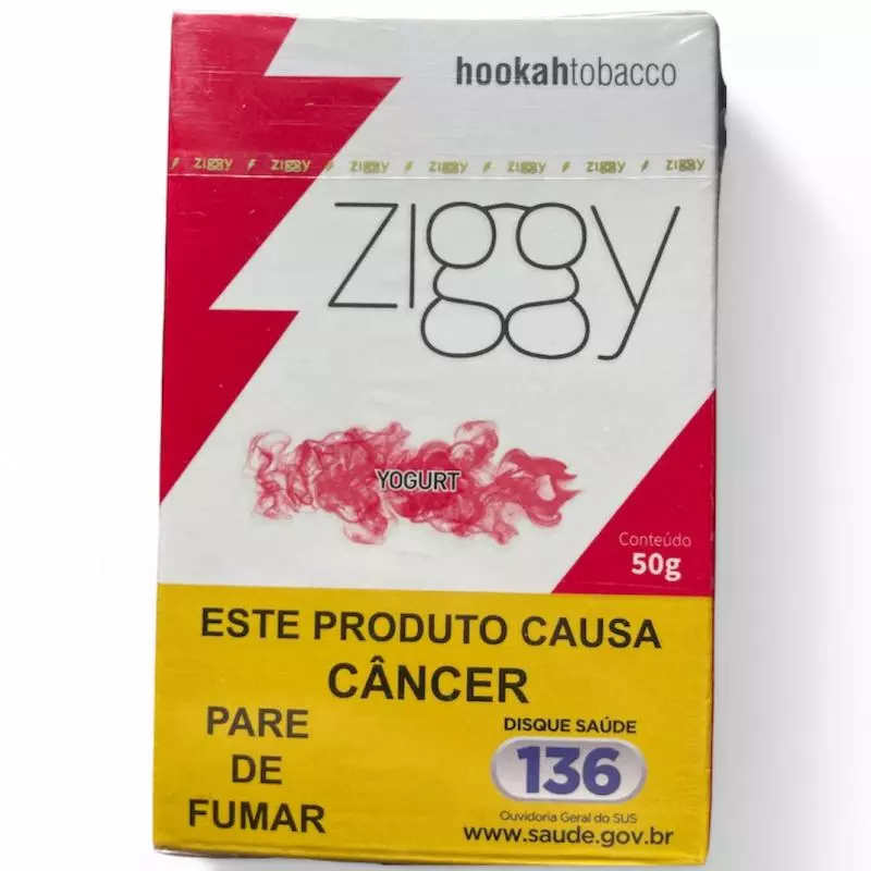 Essência Ziggy Yogurt