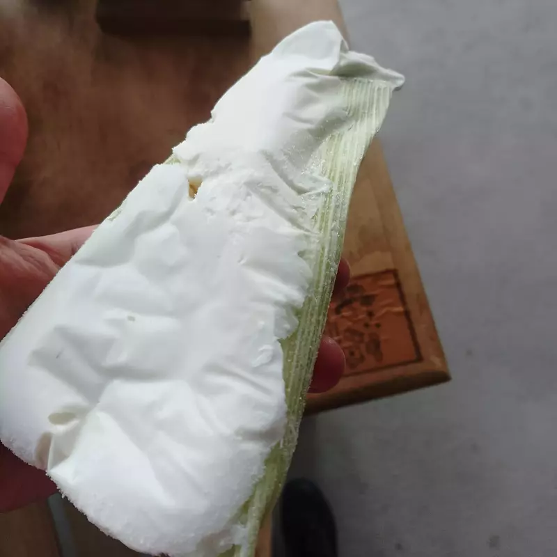 🌽 Nieve de Elote del Rancho