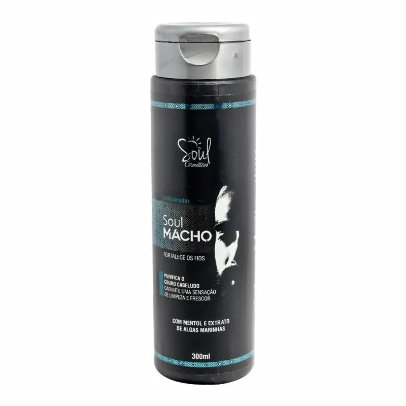 SHAMPOO SOUL MACHO - 300ml