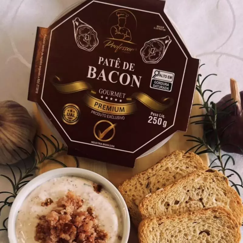 PATÊ DE BACON