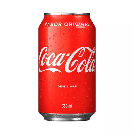 COCA COLA 350ML