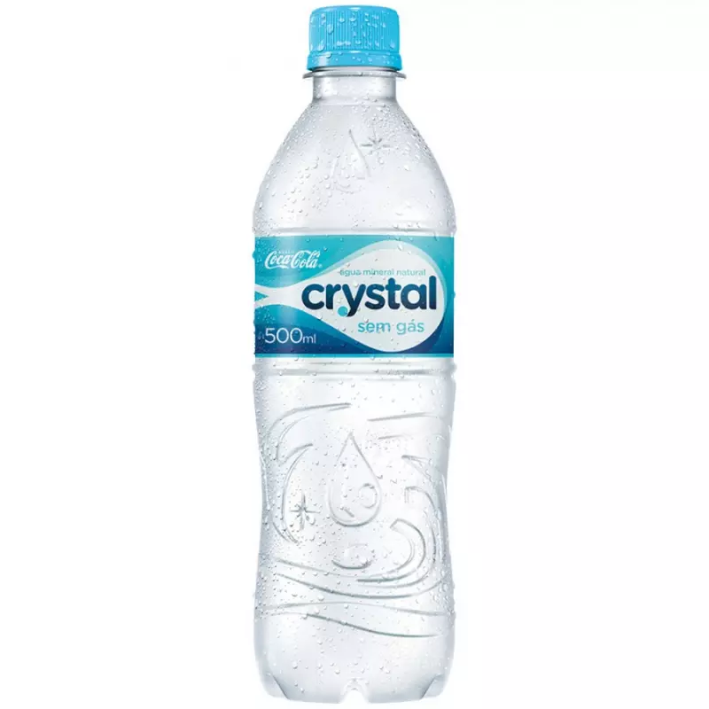 Água 510ml