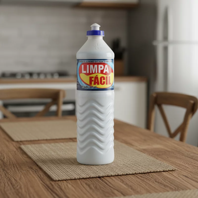 Polidor de alumínio Limpa Fácil