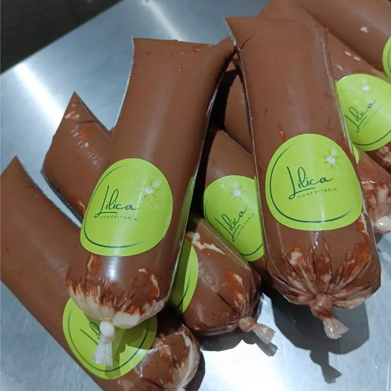 Gelado Gourmet Ninho com Nutella