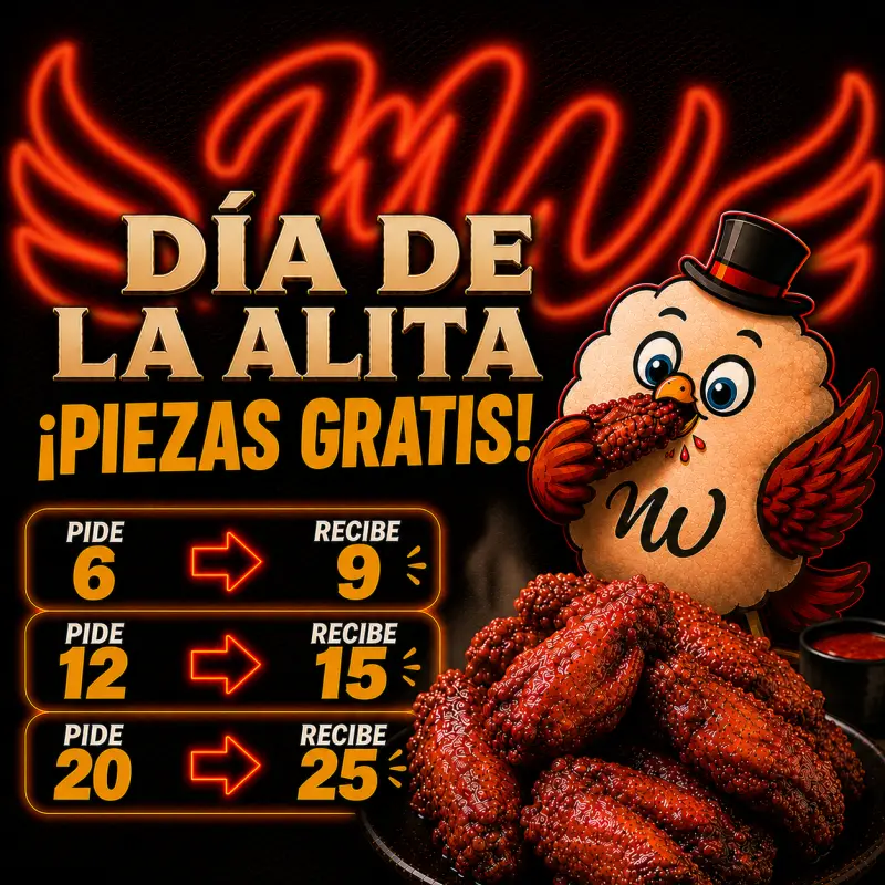 DÍA DE LA ALITA