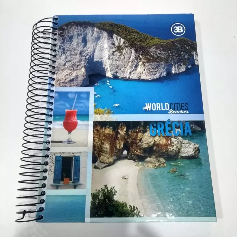 Caderno Univ. 20M 3B