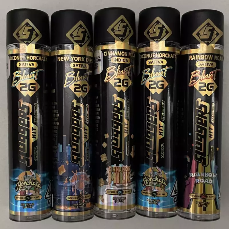 ¡Nuevos! Sluggers Blunts 2 gr