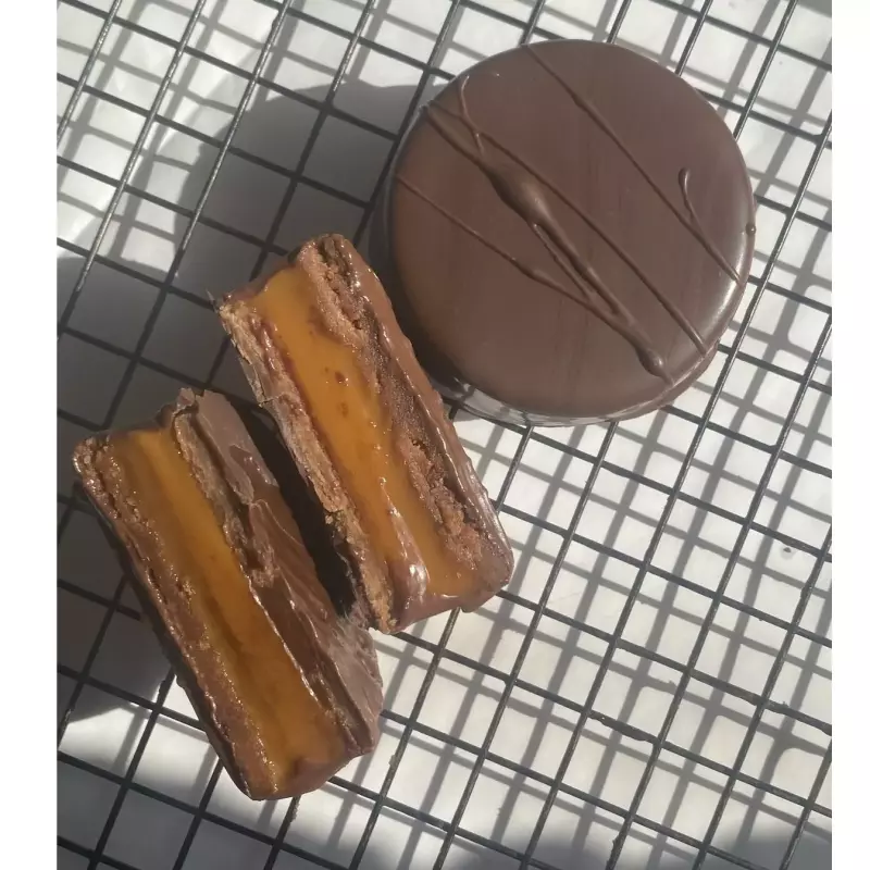 Alfajor Chocolate