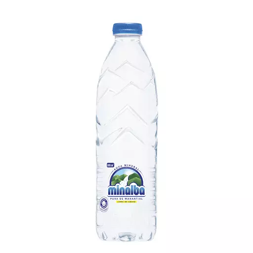 Agua Minalba 600ml