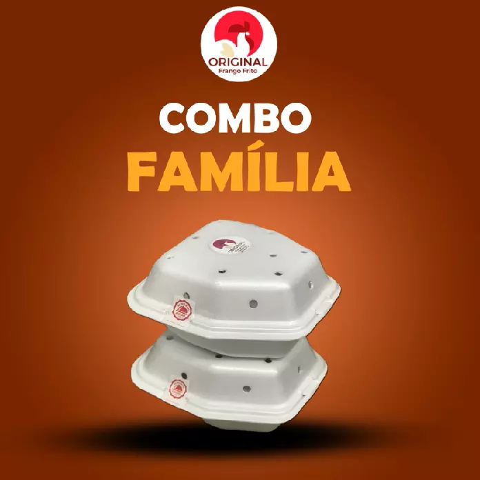 COMBO FAMÍLIA