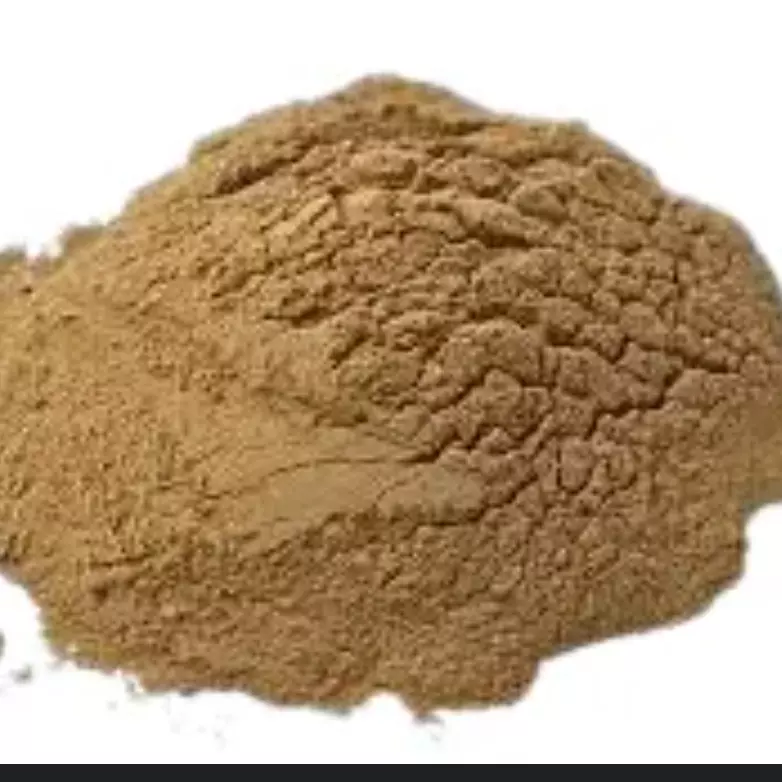Valeriana em pó