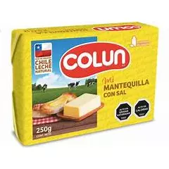 MANTEQUILLA COLUN 250GR