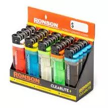 ENCENDEDOR RONSON ECO