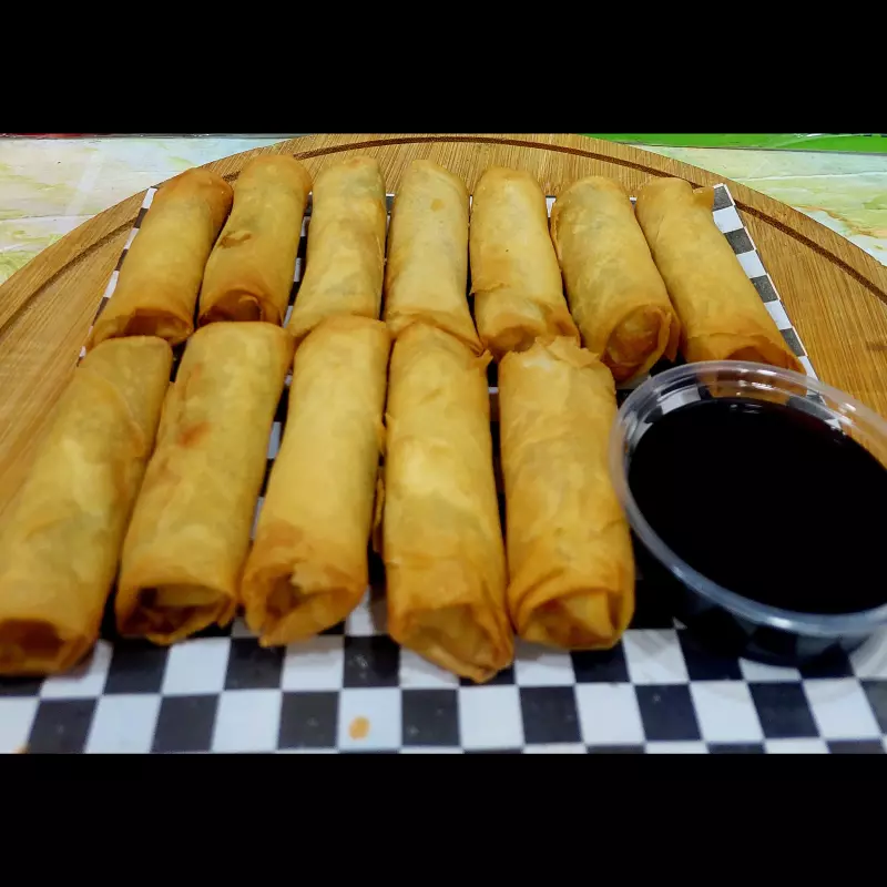 ARROLLADOS PRIMAVERAS CHICOS X 10 UN