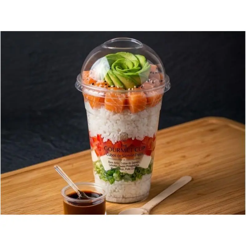 Sushi Cup