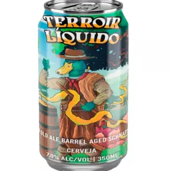 Marek Terroir Líquido Old Ale Barrel