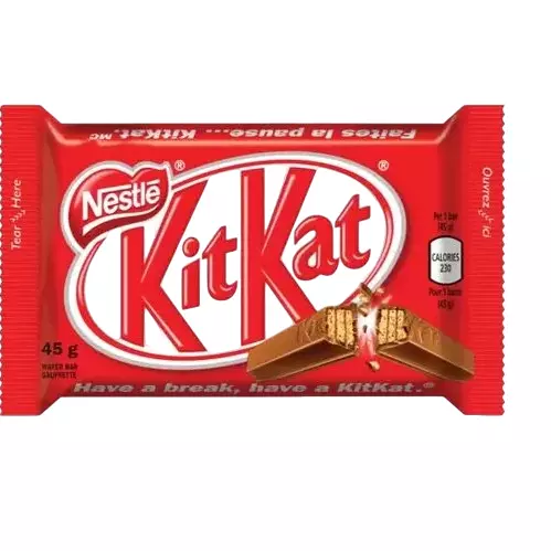 Kit Kat Ao Leite
