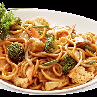 1 YAKISSOBA 500 + 1 REFRI LATA 350ML