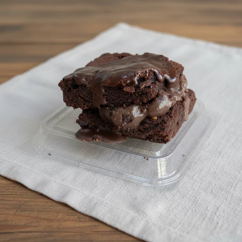 Oh brownie Trufado Chocolate