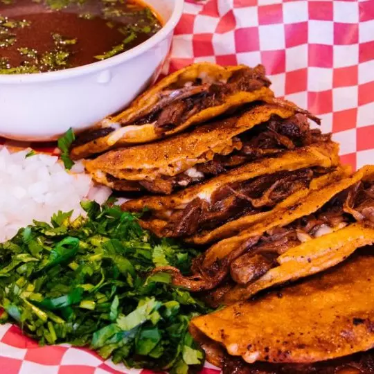 Tacos de Birria