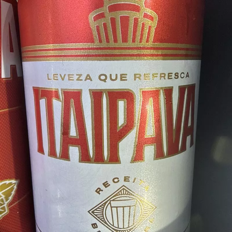 Itaipava Lata 350 ml
