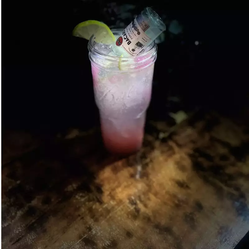 Pink Lemonade Bacardi Arden