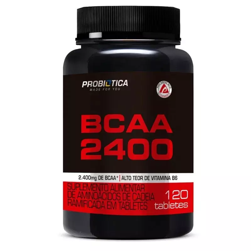 BCAA 2400 Probiotica