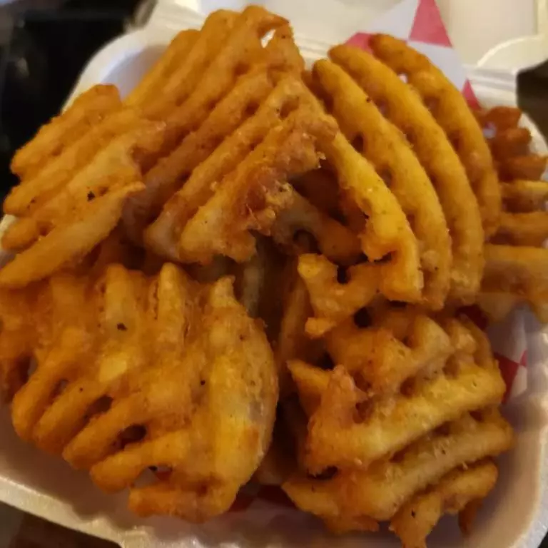 PAPAS CRISSCUT