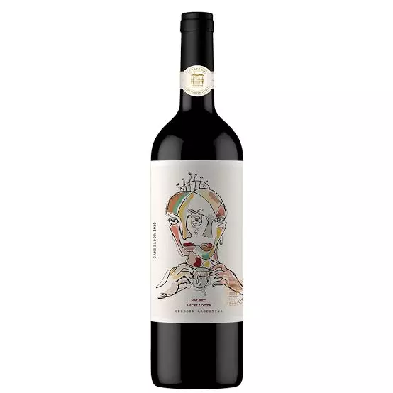 Chateau Bubsónico Malbec Ancellot